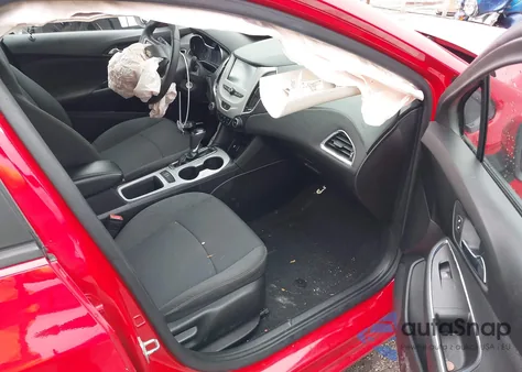 2017 Chevrolet Cruze Ls Auto z USA, uszkodzony, nr VIN 1G1BC5SM8H7114935